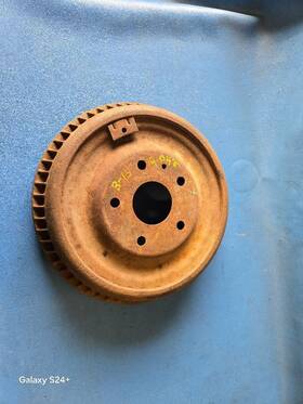 530-00239 Buick 65-68 Lesabre Front Brake Drum 193298