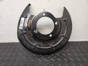 60006609 Buick 24-25 Envista Rear Right Passenger Backing Plate Oem