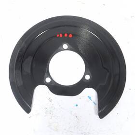 84145654 Buick 2018-2020 Regal Sportback Brake Components Backing Plate Oem