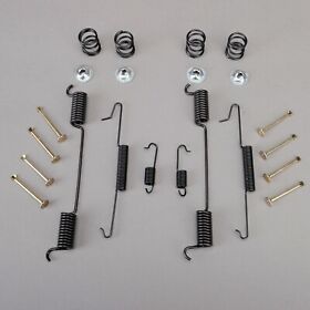380709 Bus Rear Brake Hardware Kit For 1964-1970 Vw