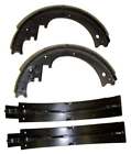 48598979650 Bx33 Monroe Brakes Drum Brake Shoe