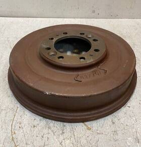 827707 C.d.s. Brake Drum 16-1/8 Inch Od 113mm Bore