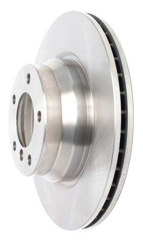 121.34079 C-tek Standard Front Brake Rotor Aftermarket Fits 2007-15 Bmw 335i