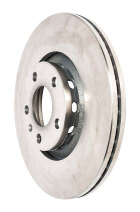 121.37022 C-tek Aftermarket Rear Brake Rotor Fits 1985-1994 Porsche 928 944