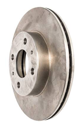 121.42052 C-tek Front Centric Brake Rotor Fits 1991-1994 Nissan Nx Sentra