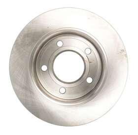 C24y26251d C-tek 121.45066 Aftermarket Single Standard Rear Brake Rotor Fits 2004-13 Mazda 3
