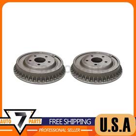7ats210523208928 C-tek Rear Brake Drum 2x Fits 1975-1975 Apollo