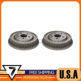 7ats210523219861 C-tek Rear Brake Drum 2x Fits 1985-2002 Astro