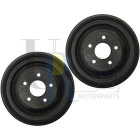 Aceszfz20250912-1410 C-tek 2x Rear Brake Drum For Dodge Dart 1965 1966 1967 1968 1969 1970 1971 1972