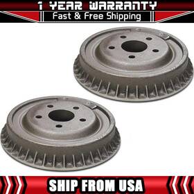 Agat0928szcp9097 C-tek Rear Brake Drum Fits Dodge W100 Pickup 1974 1973 1972 1971 1970 1969
