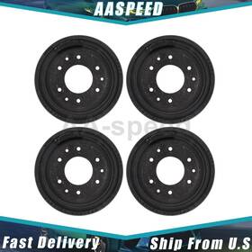 Aspd220530029842-cp-bo C-tek Front Rear Brake Drum For Chevrolet 3b 1959 4pcs