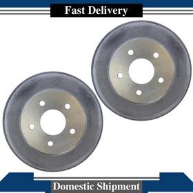 Bset202310241656fzhh9444 C-tek Rear Brake Drum For Ford Transit Connect 2013 2012 2011 2010