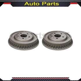 Carinc230828036683 C-tek For Gmc Caballero 1979 - 1981 1982 1983 1984 1985 1986 1987 Rear Brake Drum C5