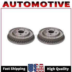 Carsmst230808094326 C-tek Brake Drum For 1962-1968 Ford Fairlane Rear 2pcs