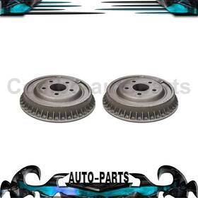 Comsalea255 C-tek 2x Rear Brake Drum For Camaro Chevrolet 1975 1976 1977 1978 1979 1980 1981