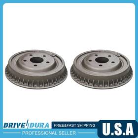 Ddabfdh220250401120437a C-tek Rear Brake Drum For 1958 1959 1960-1970 Chevrolet Impala Yeoman