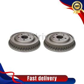 Dfde240724295152 C-tek Rear Brake Drum Fits 1978 1979 1980 1981 1982 1983 Jeep Cj5