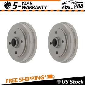 E38bgtd220250107111812c C-tek Rear Brake Drum Fits 1991 1992-1998 Toyota Tercel Paseo