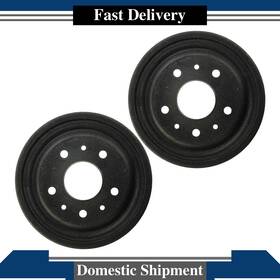 Fzmoll20260403-3932 C-tek 2pcs Brake Drum Front Fits F-100 Ford 1953-1960