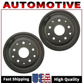 Fzscync20250829-34 C-tek Brake Drum For 1966-1975 Ford Bronco Rear 2pcs