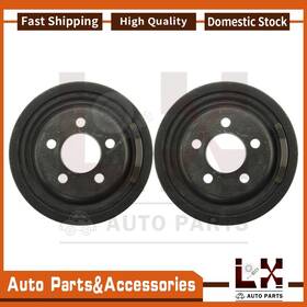 Fzszstee-20250909-2473 C-tek 2pcs Brake Drum Rear Fits 880 Dodge 1965-1965