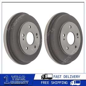 Hqau220824058194 C-tek For 2003 2007 Honda Accord 2x Rear Brake Drum