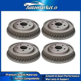 Ket250904033876 C-tek Brake Drum Front Rear For Dodge 880 1965-1965