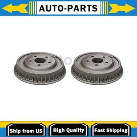 Lste05082025l00289 C-tek For Ford F-250 F-350 2x Front Brake Drum