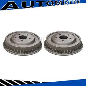 Miibbhtx220240709183821b C-tek 2pcs Brake Drum Rear Fits 1958 Chevrolet Yeoman 1971 Gmc G15/g1500 Van