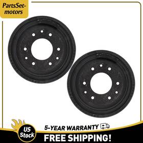 Ps20250527-167212317246 C-tek Front Brake Drum Fits 1960 1961 1962 1963 1964-1970 Chevrolet C10 Pickup