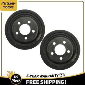 Ps20250527-167214474493 C-tek Rear Brake Drum Fits 1967-1971 Plymouth Gtx 1978-1981 Trailduster