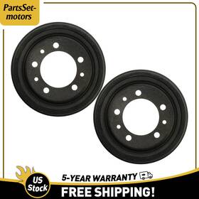 Ps20250527-355981588954 C-tek Brake Drum 2pcs Rear For Jeep Cj5 1978 1979 1980 1981 1982 1983