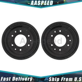 S2qyrp250828s12676 C-tek Rear Brake Drum For Chevrolet C10 Pickup 1970 1969 1968 1967 1964 1963 1962 1961
