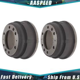 S2qyrp250828s12677 C-tek Rear Brake Drum For Isuzu Npr 2018 2017 2016 2015 2014 2013 2012 2011 2010 2009