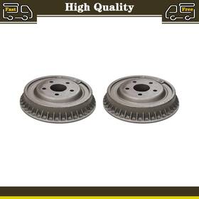 Scars230314233091 C-tek For 1977 1990 Chevy Caprice 2x Rear Brake Drum