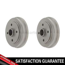 Sh0000119112246533619 C-tek 2x Rear Brake Drum For Toyota Paseo 1992 1993 1994 1995 1996 1997 1998
