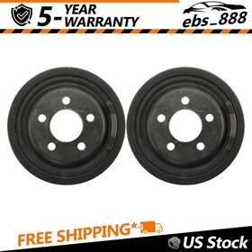 Sh00102hh220250305102127b C-tek Rear Brake Drum For 1967-1971 Plymouth Gtx 1978-1981 Trailduster