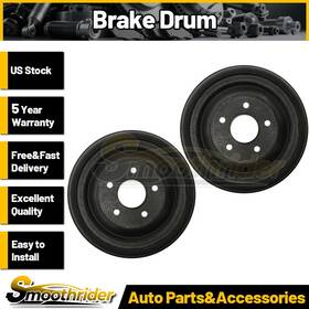 Smrd250616067950 C-tek 2pcs Rear Brake Drum For Dodge Dart 1965-1967 1968 1969 1970 1971 1972