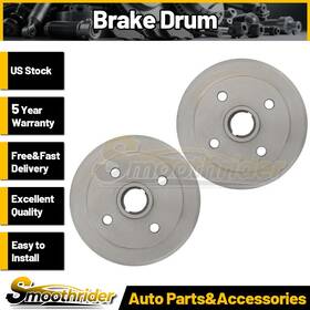 Smrd250616172213 C-tek 2pcs Rear Brake Drum For Toyota Paseo 1992 1993 1994 1995 1996 1997 1998