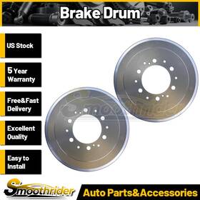 Smrd250617021537 C-tek 2pcs Rear Brake Drum For Toyota 4runner 1986-1997 1998 1999 2000 2001 2002