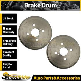 Smrd250618157556 C-tek For Toyota Celica 1986 1987 1988 1989 1990 1991 2pcs Rear Brake Drum