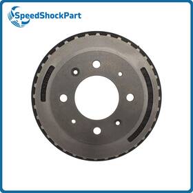 Sspbhkj120250402170511a C-tek 1pc Rear Brake Drum Fits 2008 Kia Spectra5 2007 2009 Spectra