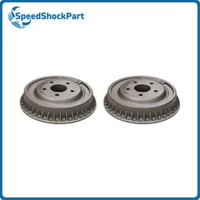 Sspdhwd220250402170613a C-tek 2pcs Rear Brake Drum Fits 1968 1969 1970 Chevrolet P20 Van