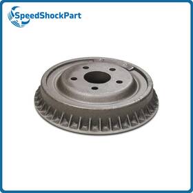 Sspehse120250402170553c C-tek Rear Brake Drum Fits 1962-1967 Ford Econoline 1952-1954 Customline