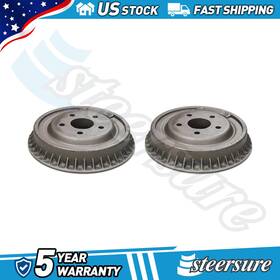 Stee250902176896 C-tek Rear Brake Drum For 1987-1991 Toyota Camry
