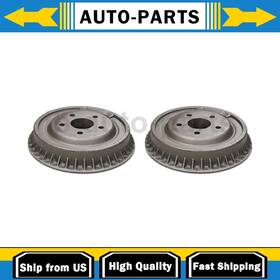 Stsu240225l2167 C-tek For Ford F-250 F-350 2x Front Brake Drum