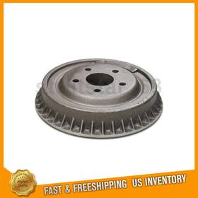 Sttr251011050476 C-tek Brake Drum 1pcs Front Fits Dodge Dart 1963-1972