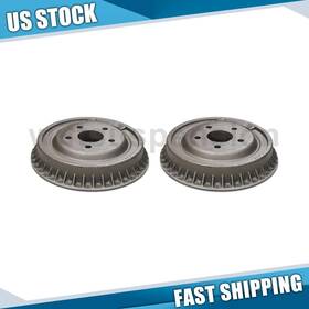 Swfsp241128062954 C-tek 2pc Front Brake Drum For Cadillac Calais 1965-1968