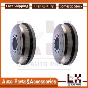 Szfz20250619-1798 C-tek 2pcs Brake Drum Rear Fits 4runner Toyota 1986-2002