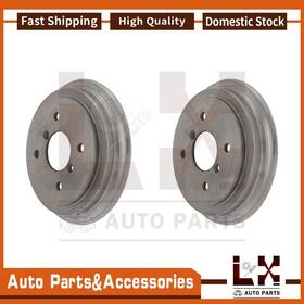 Szfz20250619-1803 C-tek 2pcs Brake Drum Rear Fits Metro Chevrolet 1998-2001